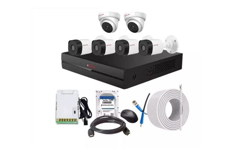 Best DVR Surveillance System Services In Delhi